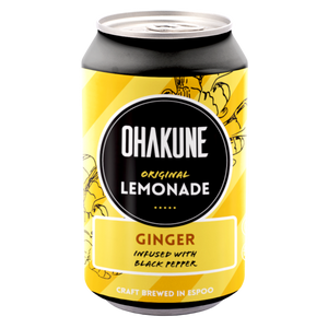 Lemonade Ginger